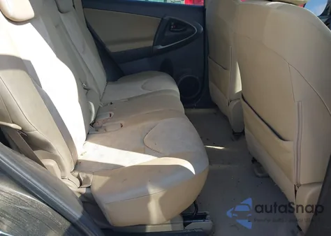 2010 Toyota Rav4 from USA, damaged, VIN 2T3ZF4DV6AW039305